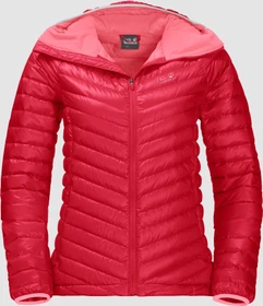 Jack Wolfskin Atmosphere Funktionsjacke clear red (Damen)