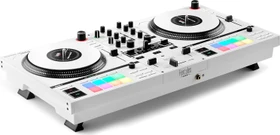 Hercules DJControl Inpulse T7 White Edition