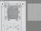 GameMax Aeris 330 MW, weiß/braun, Glasfenster Vorschaubild