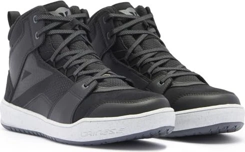 Dainese Suburb D-WP schwarz/weiß