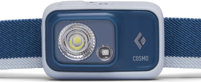 Black Diamond Cosmo 350 Stirnlampe creek blue