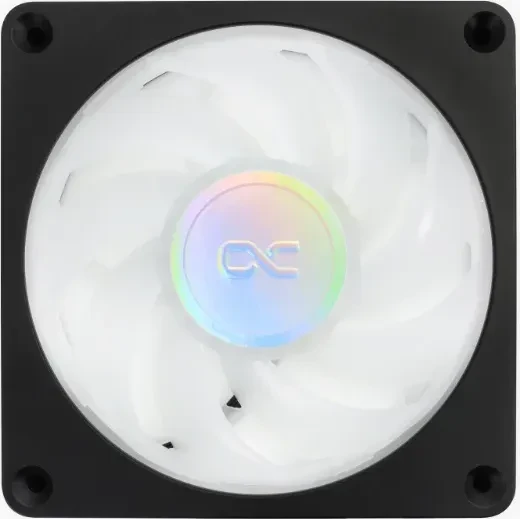 Alphacool Apex Stealth Metal Aurora, schwarz, 120mm