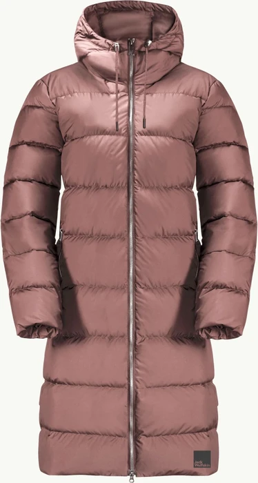 Jack Wolfskin Frozen Palace Funktionsmantel afterglow (Damen)