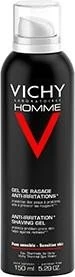 Vichy Homme Rasiergel Anti-Hautirritationen, 150ml