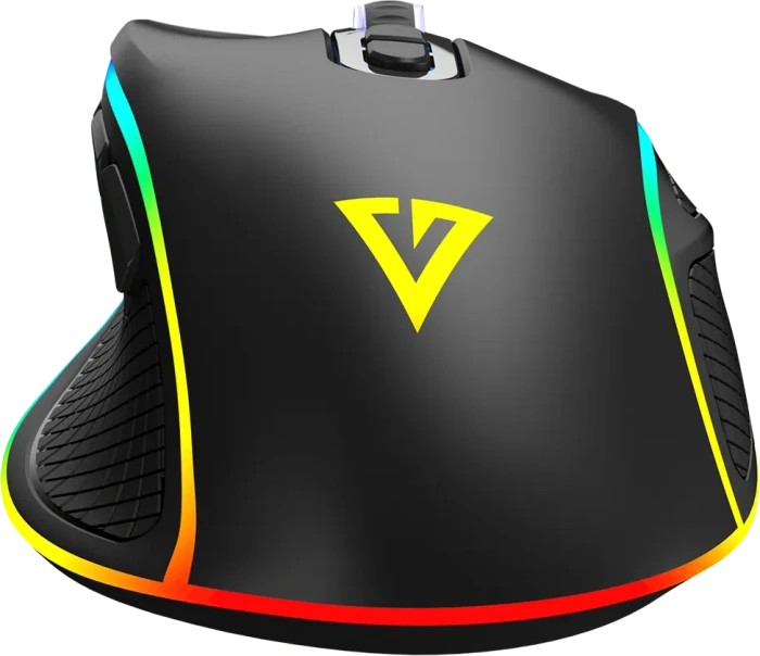 Modecom Volcano Veles schwarz, USB