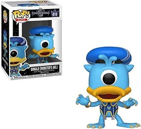 FunKo Pop! Games - Kingdom Hearts 3 - Donald Monster's Inc.
