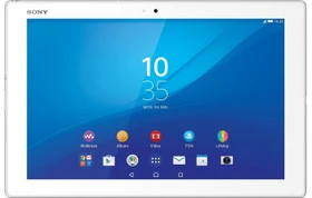 Sony Xperia Tablet Z4, weiß, 32GB
