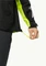 Jack Wolfskin Morobbia 2L Fahrradjacke flashing yellow (Herren) Vorschaubild