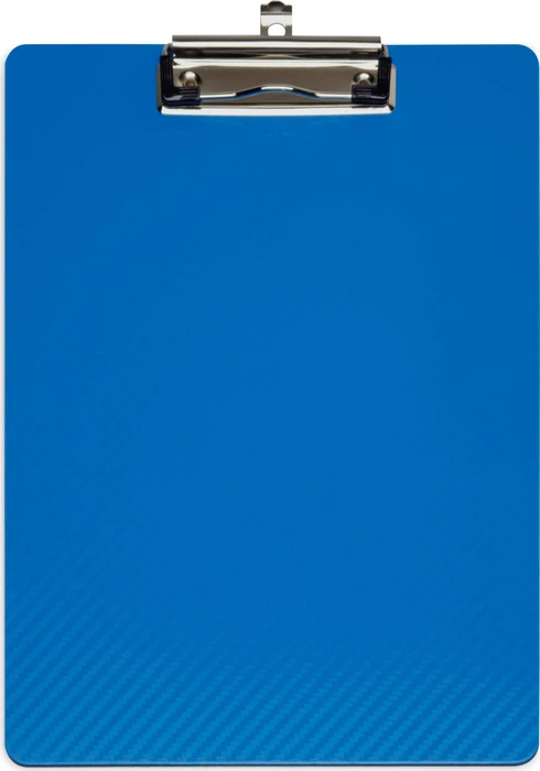 Maul MAULflexx Klemmbrett, A4, blau/schwarz