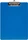 Maul MAULflexx Klemmbrett, A4, blau/schwarz (2361037)