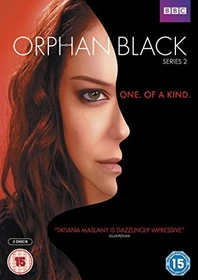 Orphan Black Season 2 (DVD) (UK)