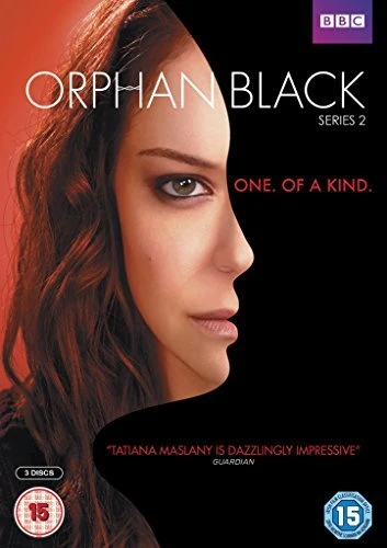Orphan Black Season 2 (DVD) (UK)