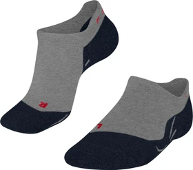 Falke RU3 Comfort Invisible Laufsocken lightgrey (Herren)