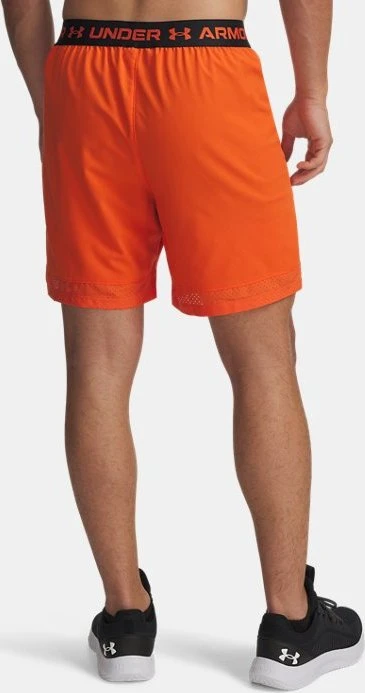 Under Armour Vanish Hose kurz orange base/black (Herren)