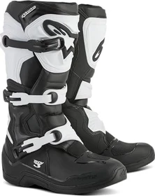 Alpinestars Tech 3 Motorradstiefel schwarz