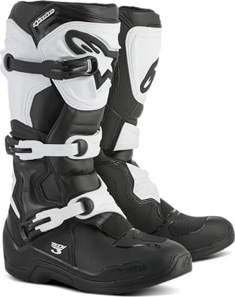 Alpinestars Tech 3 Motorradstiefel schwarz