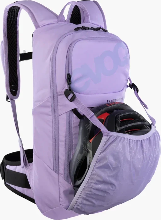 Evoc FR Lite Race 10 M/L purple rose