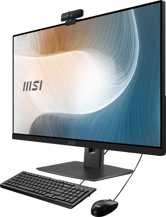 MSI Modern AM271P 11M-010AT, schwarz, Core i5-1135G7, 8GB RAM, 512GB SSD