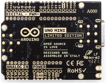 Arduino UNO Mini Limited Edition