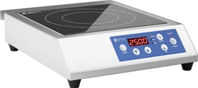 Royal Catering RCIK-3500CG Einzel-Induktionskochfeld freistehend