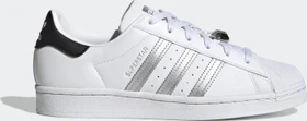 adidas Superstar cloud white/silver metallic/core black (Damen)