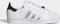 adidas Superstar cloud white/silver metallic/core black (Damen) Vorschaubild