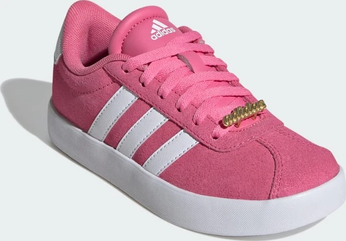 adidas VL Court 3.0 pink fusion/cloud white/grey four (Junior)