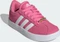 adidas VL Court 3.0 pink fusion/cloud white/grey four (Junior) Vorschaubild