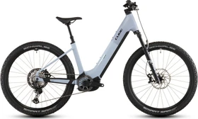 Cube Reaction Hybrid SLX 800 Easy Entry gauzegrey'n'iceblue Modell 2026