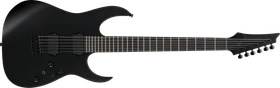 Ibanez RGRTB621 BKF Black Flat