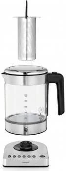 WMF Vario Glas-Wasserkocher/Teekocher