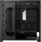 Corsair 5000D Airflow, schwarz, Glasfenster Vorschaubild