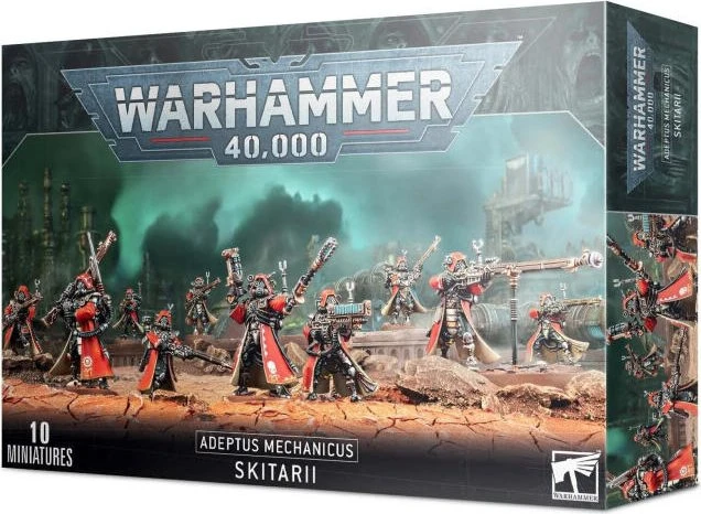 Games Workshop Warhammer 40.000 - Adeptus Mechanicus