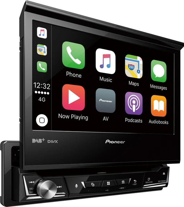 Pioneer AVH-Z7000DAB