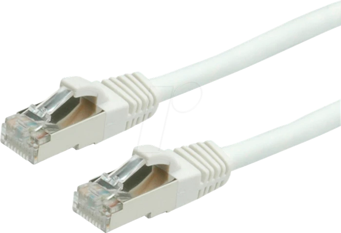 Value LSOH Patchkabel, Cat6, S/FTP, RJ-45/RJ-45