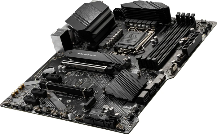 MSI Z490-A Pro (Intel 1200)