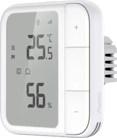 Aqara W500 Wandthermostat Fußbodenheizung