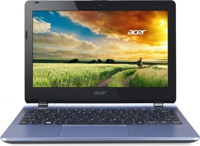 Acer Aspire E3-112-C6CM, blau, Celeron N2840, 2GB RAM, 500GB HDD, DE