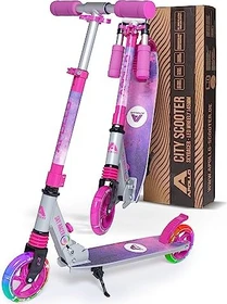 Apollo Skyracer City Scooter mint