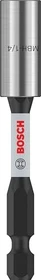 Bosch Professional Impact Bithalter 75mm, 1/4"