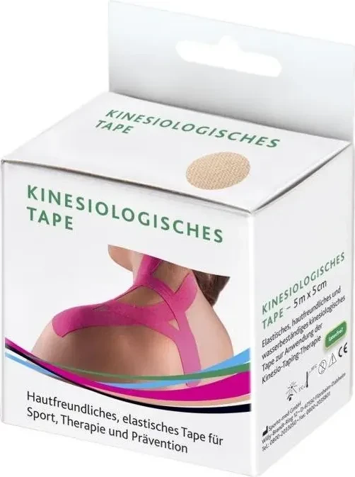 Kintex Kinesiologie Tape 5cm x 5m