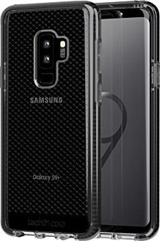 tech21 Evo Check für Samsung Galaxy S9+ smokey