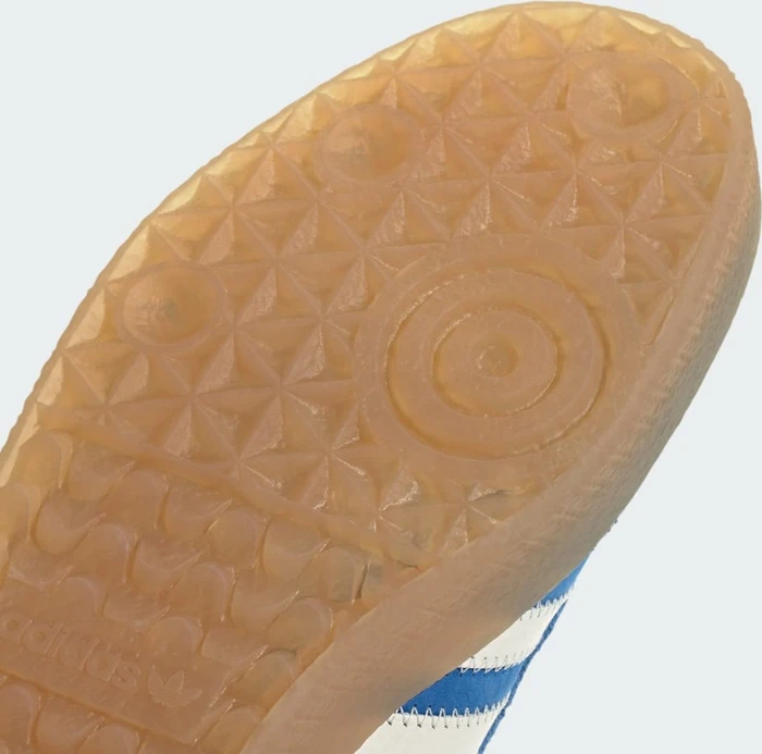 adidas Sambae cloud white/silver metallic/gum (Damen)