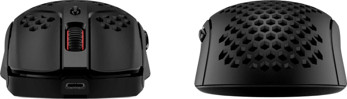 HP HyperX Pulsefire Haste Wireless schwarz, USB