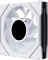 Lian Li Uni Fan SL-INF LCD FLEX ARGB Reverse Blade, weiß, 120mm, 3er-Pack Vorschaubild