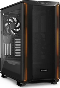 be quiet! Dark Base 701 Black, Glasfenster (BGW58)