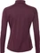 Vaude Larice II Funktionsshirt langarm cassis (Damen) Vorschaubild