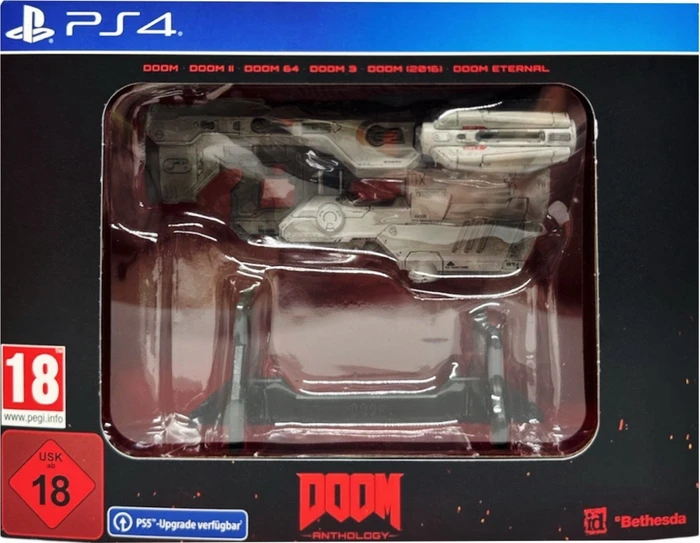 Doom Anthology - Collector's Edition (PS5)