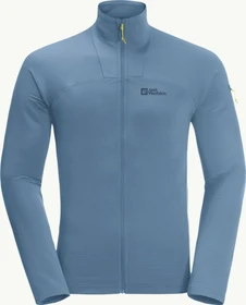 Jack Wolfskin Prelight FZ Jacke elemental blue (Herren)