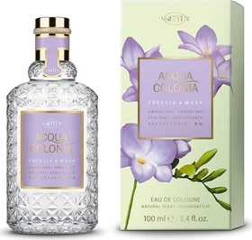 4711 Acqua Colonia Freesia & Musk Eau de Cologne,    100ml